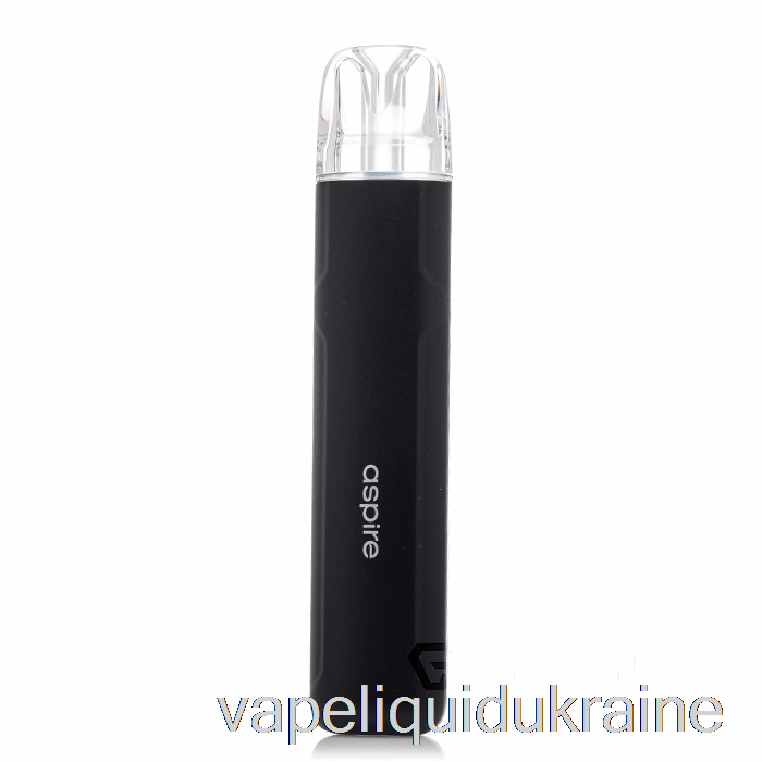 Vape Liquid Ukraine Aspire Cyber S Pod System Black